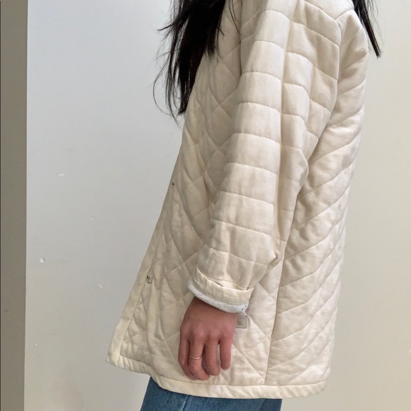 Quilted jacket - Picture 2 of 2